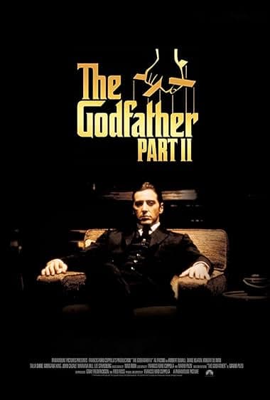 The Godfather Part II poster