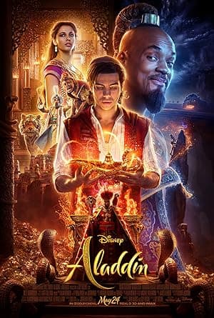 Aladdin poster