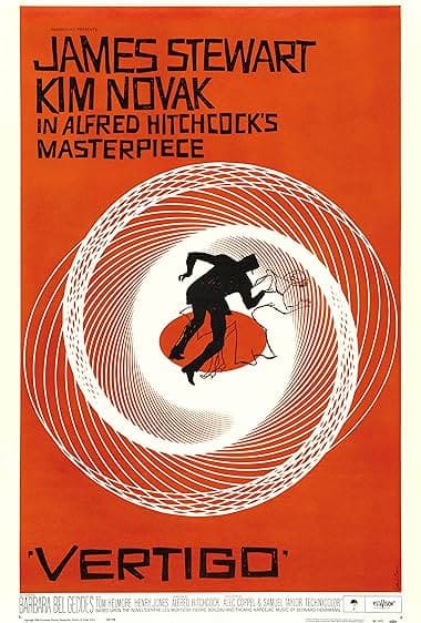 Vertigo poster