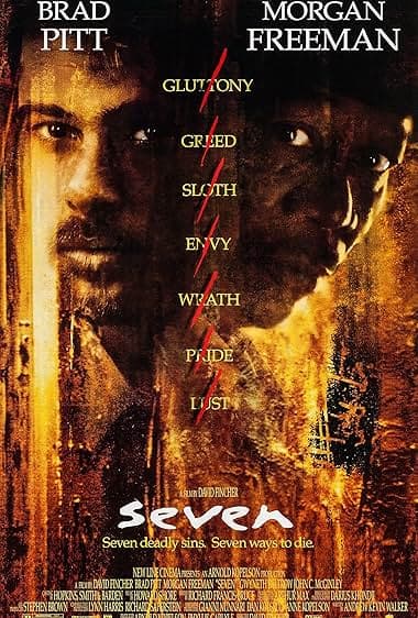 Seven poster
