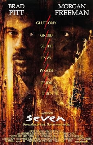 Se7en poster