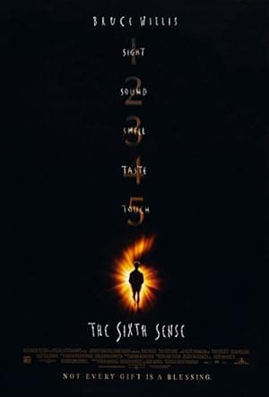 The Sixth Sense poster